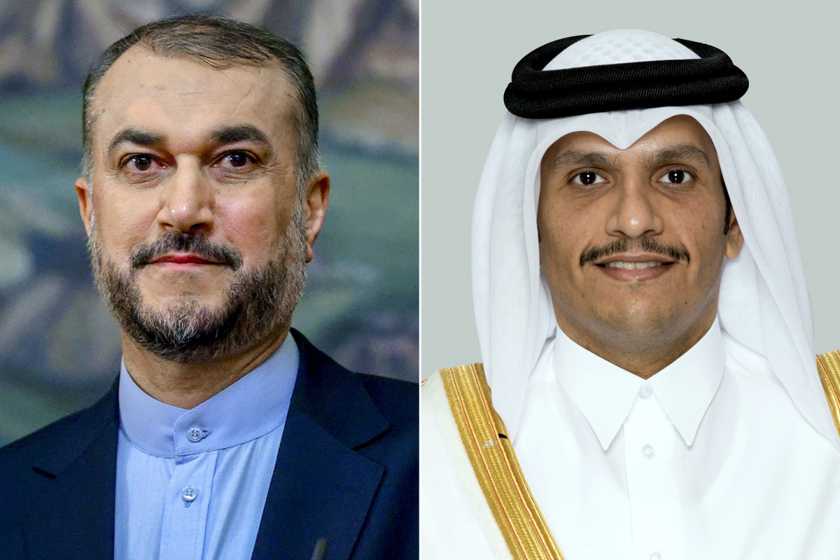 وزير الخارجية القطري يعرب عن تطلع بلاده إلى اتفاق نووي عادل بين طهران وواشنطن
