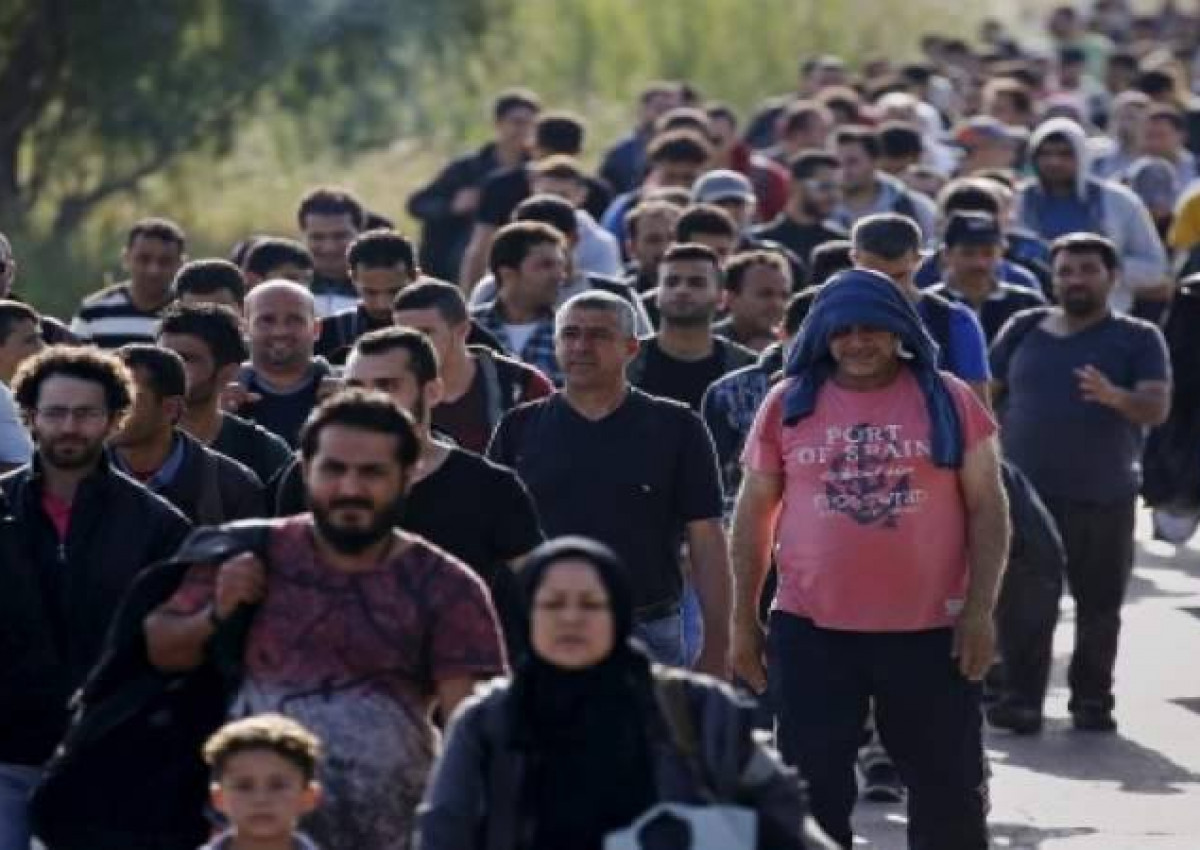 انتهاكات كبيرة للاجئين السوريين في أوروبا بشأن قضايا اللجوء