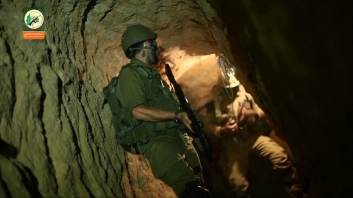 وصفته حماس بالدعاية الانتخابية.. الاحتلال يعلن تدمير نفق "لم يخرق الجدار" شمال غزة